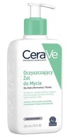 CERAVE čistiaci gél na normálnu a mastnú pleť 236 ml