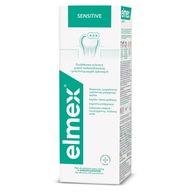 elmex SENSITIVE ústna voda 400ml