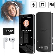 MP3 PREHRÁVAČ, BLUETOOTH 5.0, HIFI HUDOBNÝ PREHRÁVAČ, DOTYKOVÉ TLAČIDLÁ