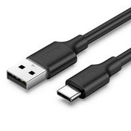 KÁBEL USB KÁBEL USB-C UGREEN 3M 5V NABÍJANIE