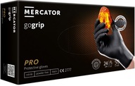 MERCATOR Gogrip Black VEĽKOSŤ M