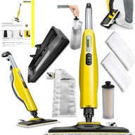 SILNÝ PARNÝ MOP NA PODLAHY SC 3 KARCHER SET XXL