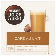 Nescafé Dolce Gusto Café au Lait Coffee v kapsuliach