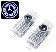 LED projektor MERCEDES CLA C117 W117 CLS W218 C218