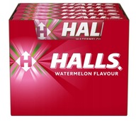 HALLS VODNÝ MELÓN VODNÝ MELÓN 33,5 g 20 ks