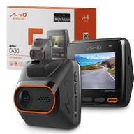 MIO MiVue C430 GPS RADAR videorekordér