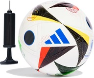 ĽAHKÝ TRÉNINGOVÝ FUTBAL PRE DETI ADIDAS EURO 2024 5 + PUMPA