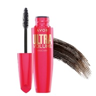 Avon Ultra Volume Mascara [hnedá čierna]