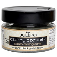 JULEKO Čierny cesnak Bio cestoviny 100 g