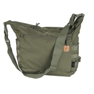 Helikon Bushcraft taška SAKWA PÁNSKA taška cez pás Satchel Adaptive Green