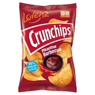 Crunchips Grilované zemiakové lupienky 140 g