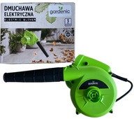 Gardenic elektrický fúkač lístia 400W