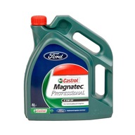 Olej 5W20 CASTROL MAGNATEC 5L FORD ECOB ECOBOOST