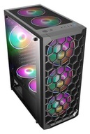 Puzdro Gamer PRO Bandit BPG5 Midi Tower USB 3.0