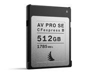 Pamäťová karta Angelbird AV PRO CFast 512 GB 800 MB/s