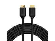 HDMI - HDMI BASEUS v2.0 4K kábel 5 m