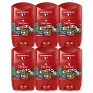 Old Spice Tiger Claw pánsky deodorant v tyčinke, 48h sviežosť 6 x 50 ml