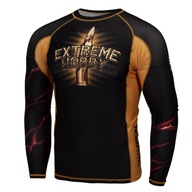 Rashguard Extreme Hobby pre MMA BJJ SANTA MUERTE L