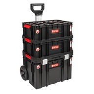 Qbrick Two Cart + 2 Box200 organizérov + 12 Multi