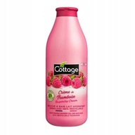 COTTAGE Douche & Bain Lait Hydratant sprchový gél Raspberry Cream 750ml