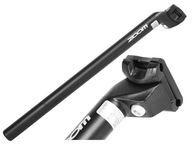 SEDADLO SEAT ZOOM SP-C212 ALU ČIERNA 27,2 MM