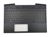 Kryt opierky dlaní HP Pavilion 15-CX + klávesnica PL