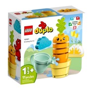 LEGO Duplo 10981 Pestovanie mrkvy
