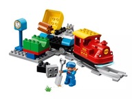 LEGO Duplo 10874 Parný vlak