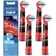 4x originálny hrot Oral-B pre detské autá