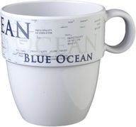 Turistický melamínový hrnček Blue Ocean Brunner