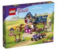 LEGO Friends 41721 Eco Farm Village