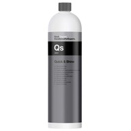 KOCH CHEMIE Quick Shine Detailer pre 1L QD laky s vysokým leskom