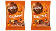 2x1kg čokolády WAWEL Kasztanki