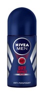 NIVEA DRY IMPACT ROLL-ON DEODORANT PÁNSKY 50 ML