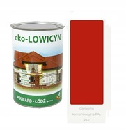 eco LOWICYN 1L na strechu RED COMMUNICATION 3020