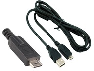 USB kábel pre Panasonic Lumix DMC-FT2 DMC-GF2