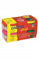 Hracie cesto 4x100gr sada 3ks Bebe GIOTTO