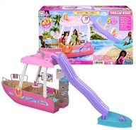 BARBIE SET DREAM LOAT SLIDE BAZÉN HJV37