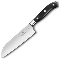 Nôž Victorinox Grand Maitre Santoku Black