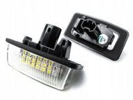 Led osvetlenie ŠPZ Toyota Corolla Verso E120 01-07