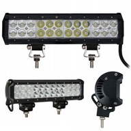 LED PANELOVÁ PRACOVNÁ LAMPA 75W 24x LED OSRAM 29CM