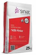 Siniat Nida FINISZ omietka omietka biela 25kg