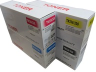 4x toner pre Brother TN-326 TN336 DCP-L8450 HLL8250