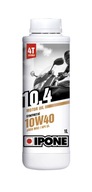 IPONE 10.4 10W40 MOTOROVÝ OLEJ 4T polosyntetický 1L