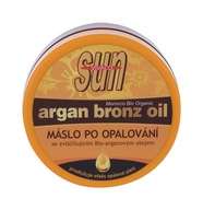 Vivaco Sun Argan Bronz Oil After Sun Butter Prípravky po opaľovaní 200 ml