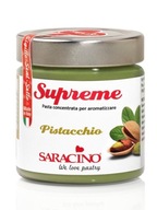 Pistáciová pasta s príchuťou krému - SERACINO - 200 g