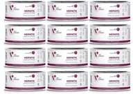 4T Vet Expert Cat Hepatic 100g - 12 ks