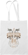 Rock & Roll Music 4 Bag Trendy White