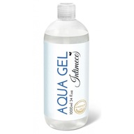 AQUA GEL INTÍMNY VODNÝ GÉL VODA 1000ml