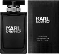 KARL LAGERFELD POUR HOMME EDT 100ML ORIGINÁL